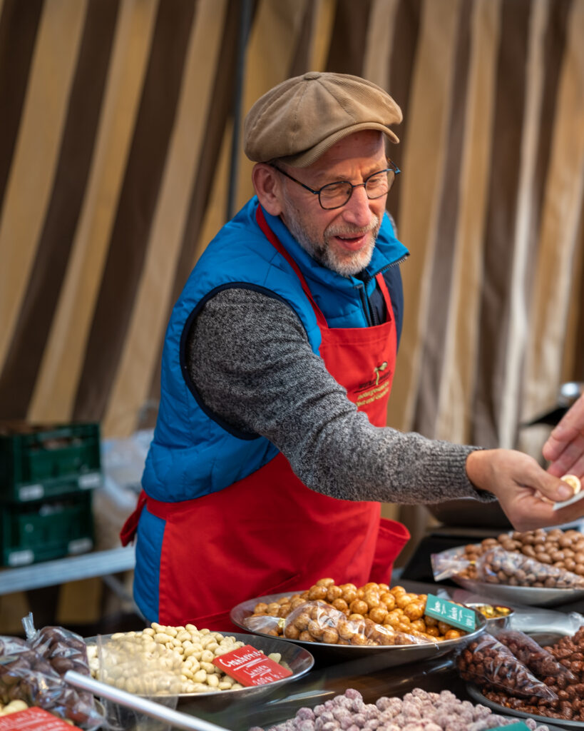 Bild 6026 | Edles auf dem Kappesmarkt