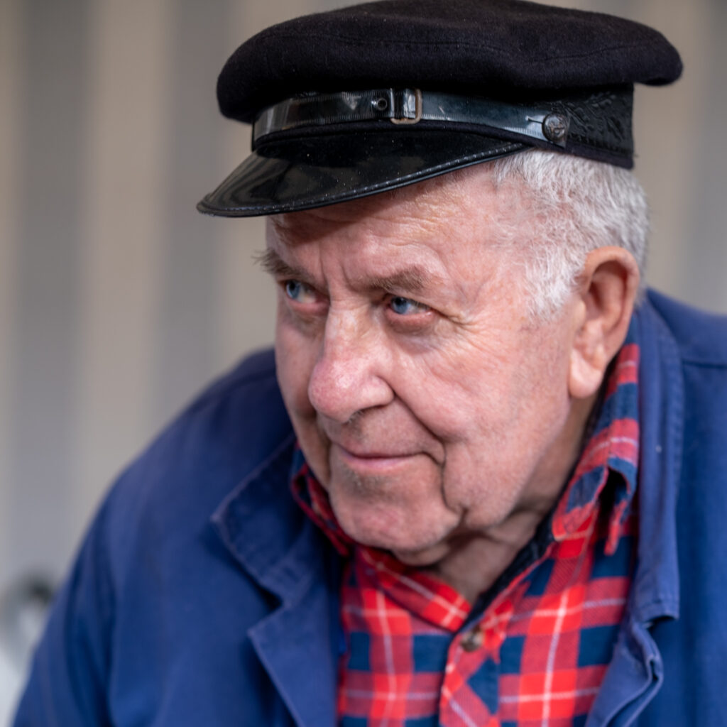 Bild 6105-2  | Schmied