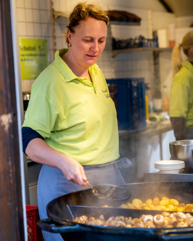 Bild 6147 | Kappesmarkt Raesfeld