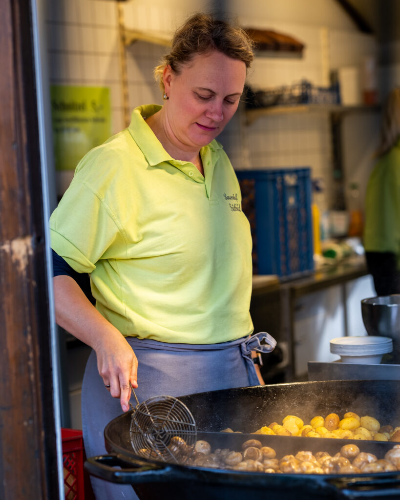 Bild 6149 | Kappesmarkt Raesfeld