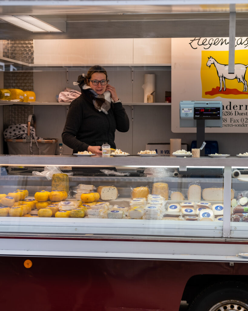 Bild 6292 | Kappesmarkt Raesfeld