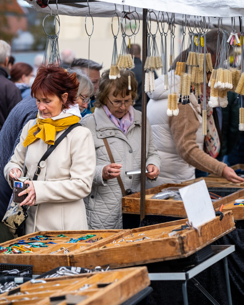 Bild 6344 | Kappesmarkt Raesfeld