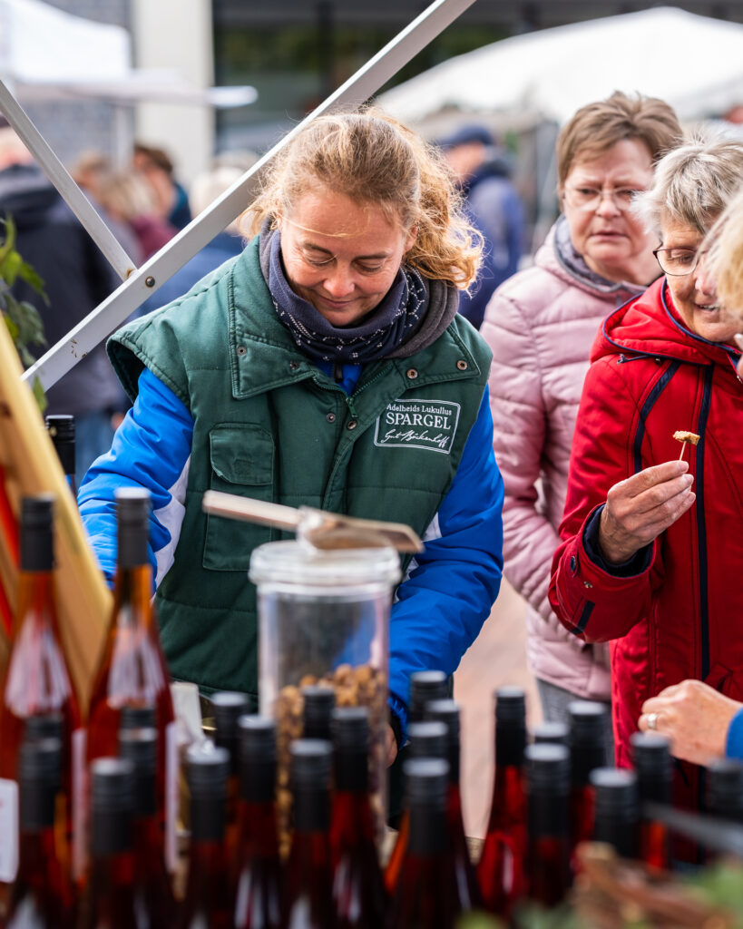 Bild 6345 | Kappesmarkt Raesfeld