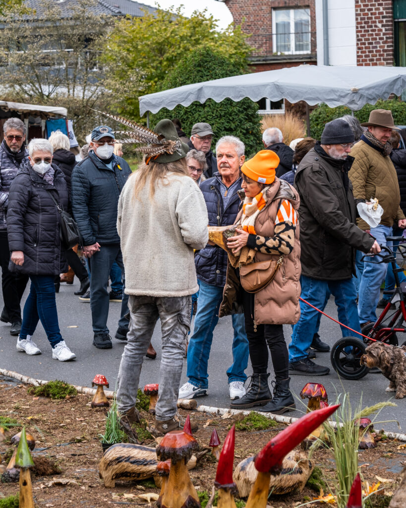 Bild 6381 | Kappesmarkt Raesfeld