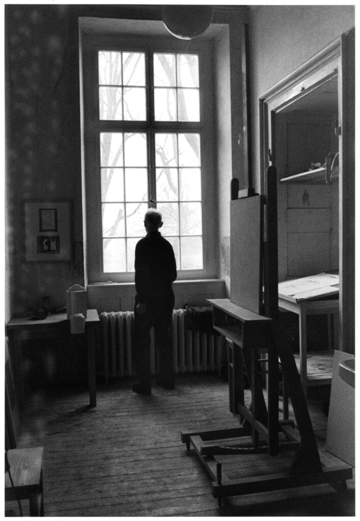 09 Fritz Klemm, Karlsruhe, 1968 © Barbara Klemm