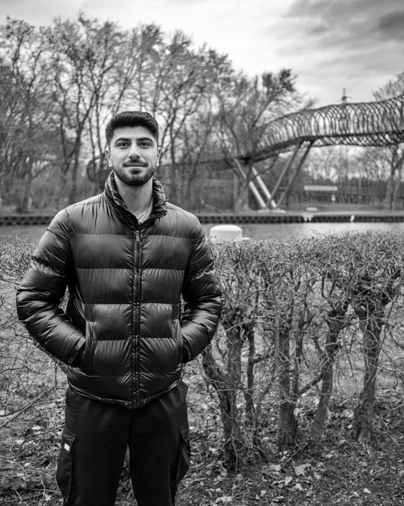 Bild 56807 Streetportrait