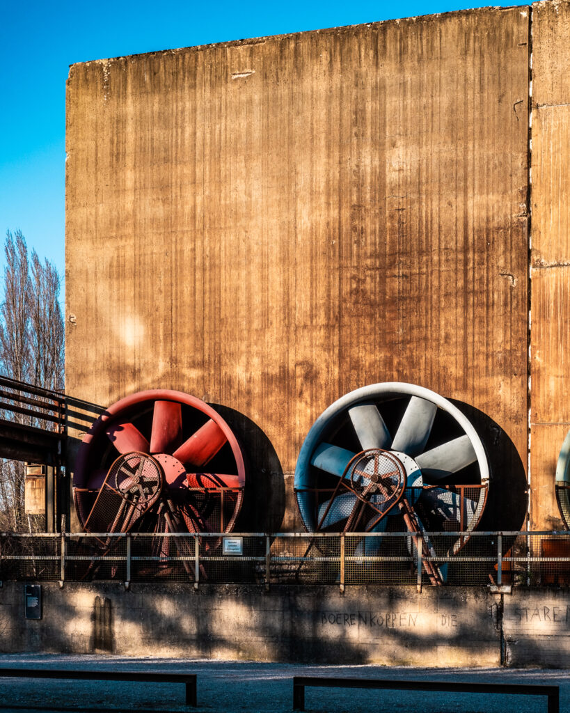 Bild 50609 Landschaftspark Duisburg Nord
