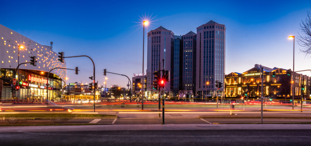 Bild 52780 | Langzeitbelichtung in Essen