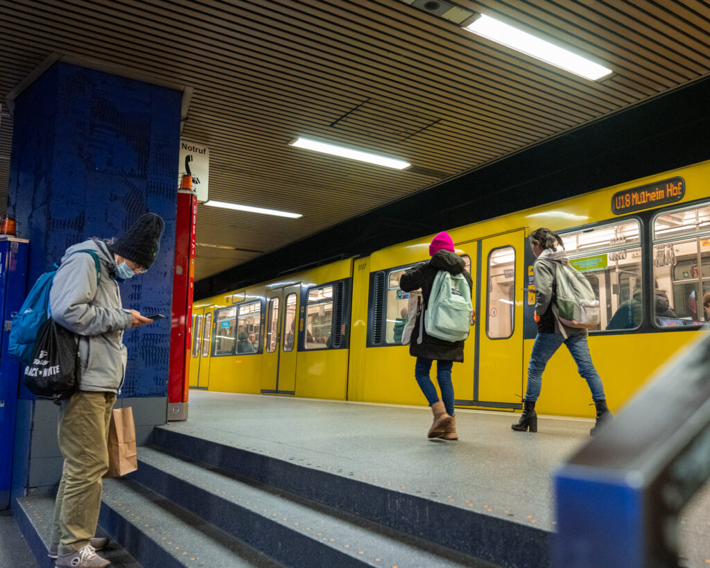 Bild 52813 | Street im Underground