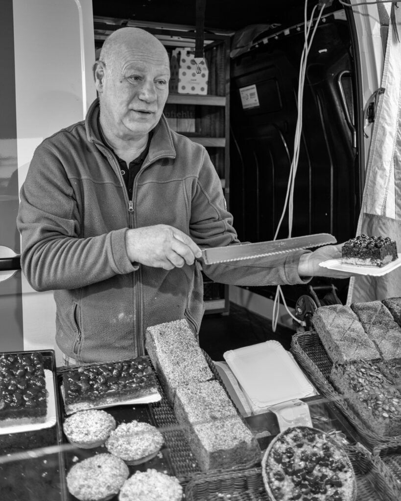 Bild 56958 | Dorsten, Bäcker aus Leidenschaft