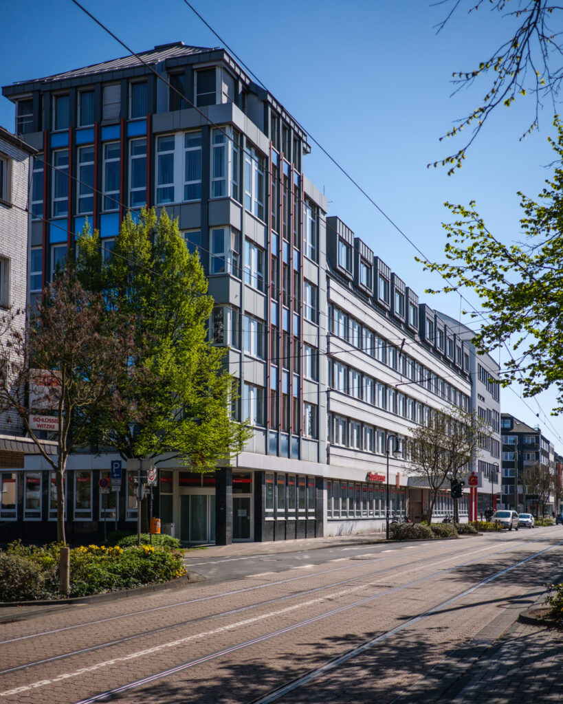 Bild 58510 | Niederrheinischen Sparkasse Rhein Lippe in Dinslaken