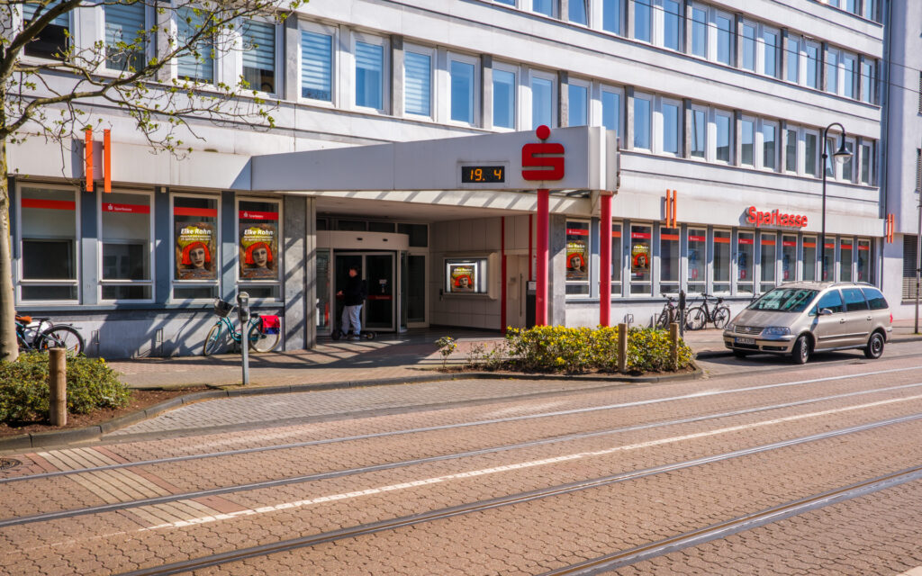 Bild 58513 | Niederrheinischen Sparkasse Rhein Lippe in Dinslaken