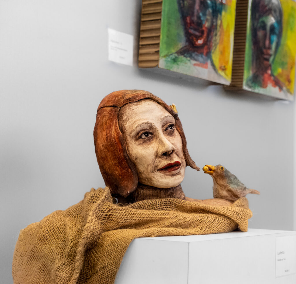 Bild 58601 | Ludmilla