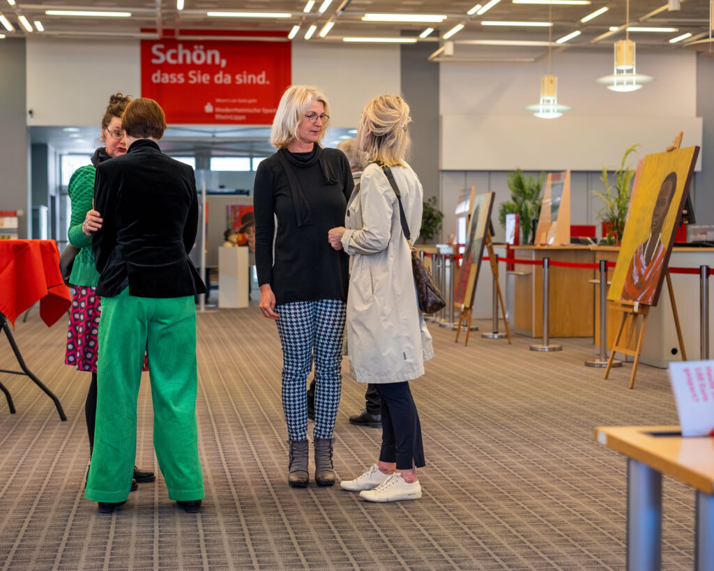 Bild 58611 bb | Schön, dass Ihr da seid ...