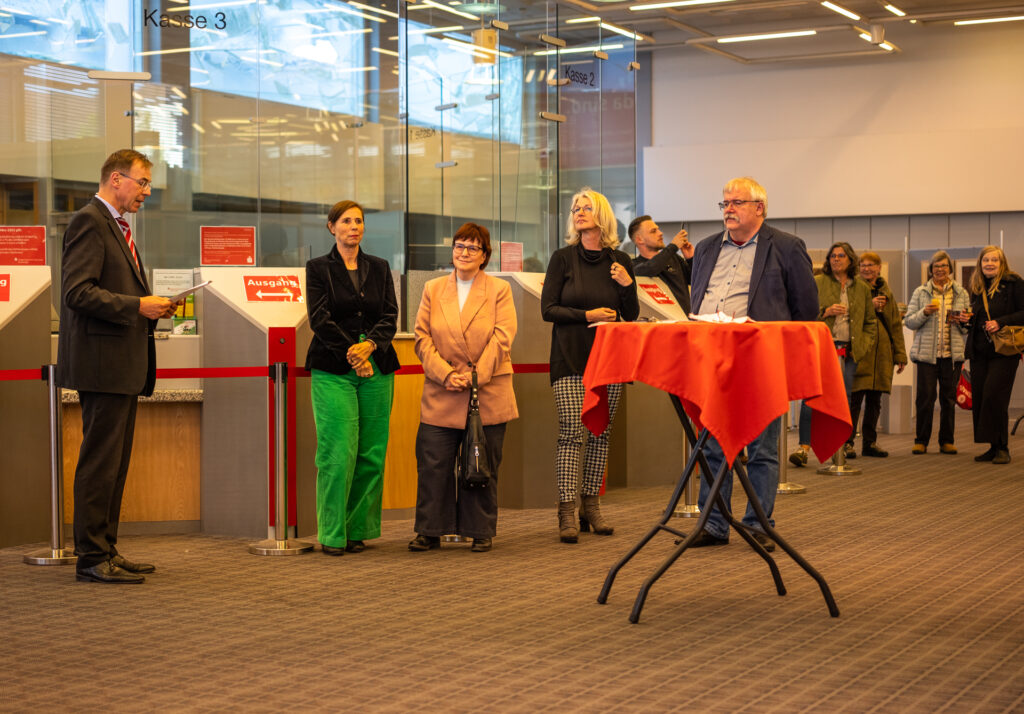 Bild 58650 | links: Friedrich-Wilhelm Häfemeier