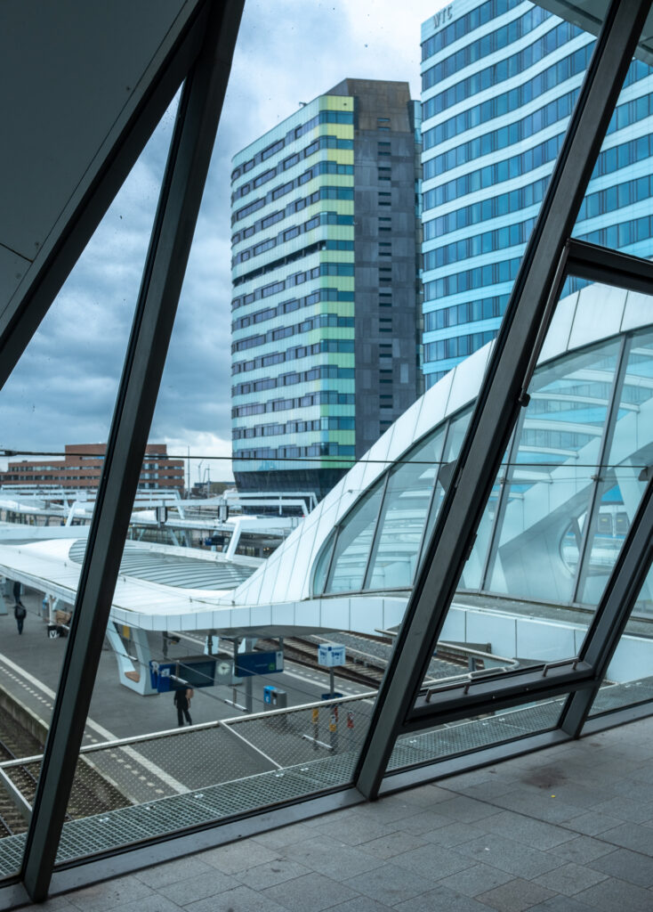 Bild 59965 | Bahnhof Arnheim