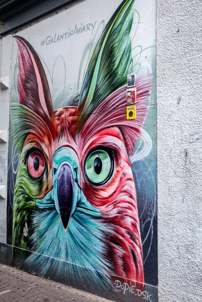 Bild 59989 | side streets in Arnhem&#039;s city