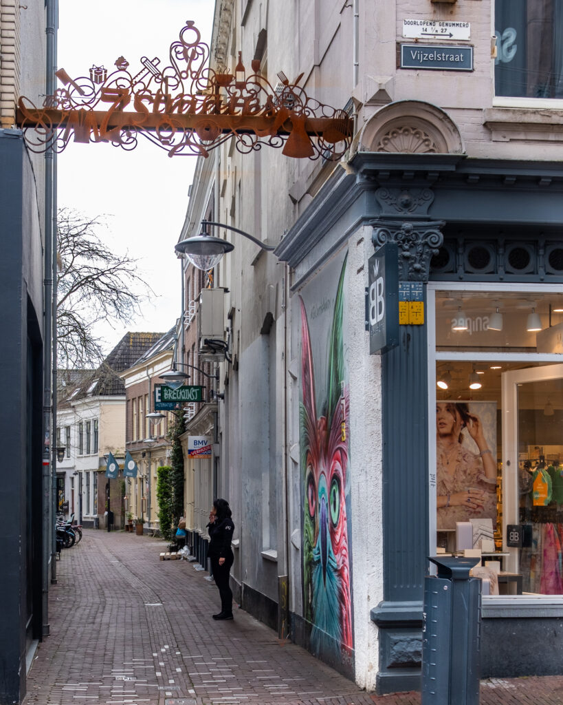 Bild 59995 | side streets in Arnhem&#039;s city