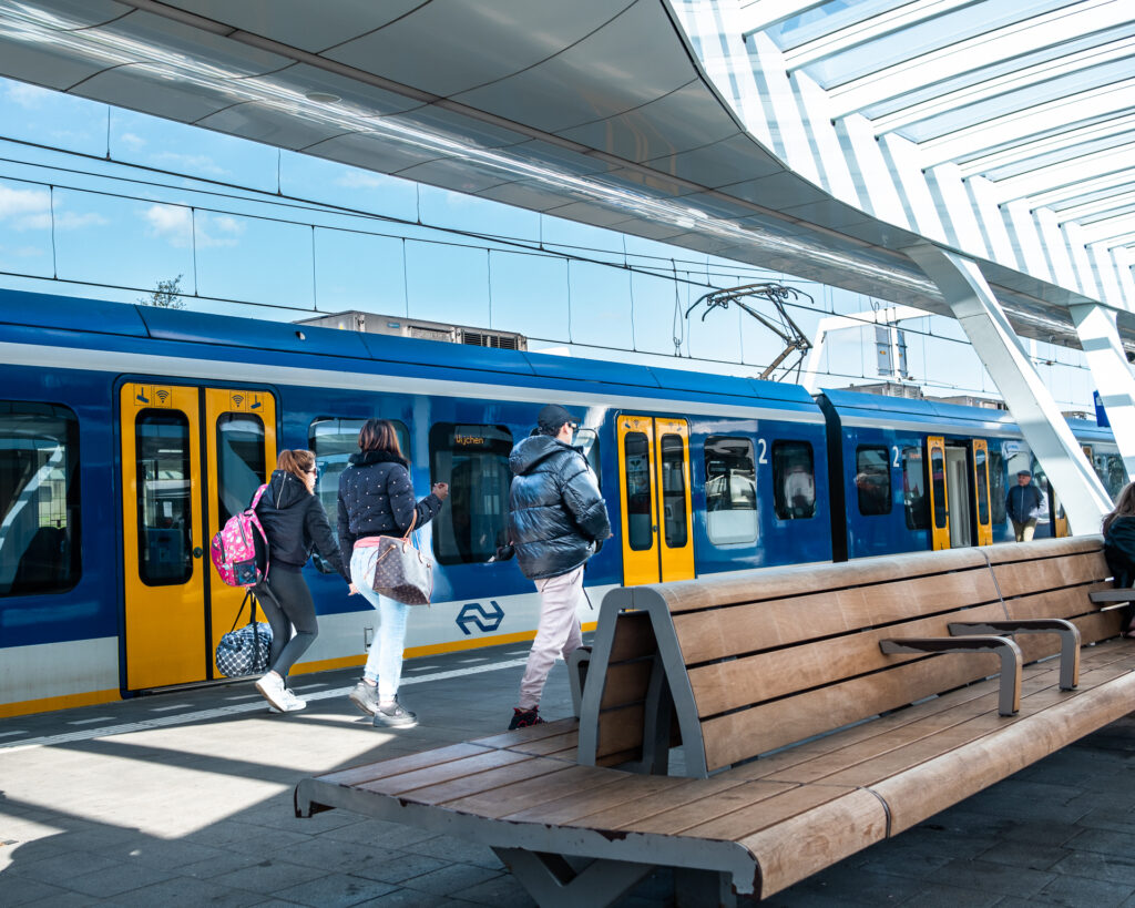 Bild 50473 | Bahnhof Arnheim