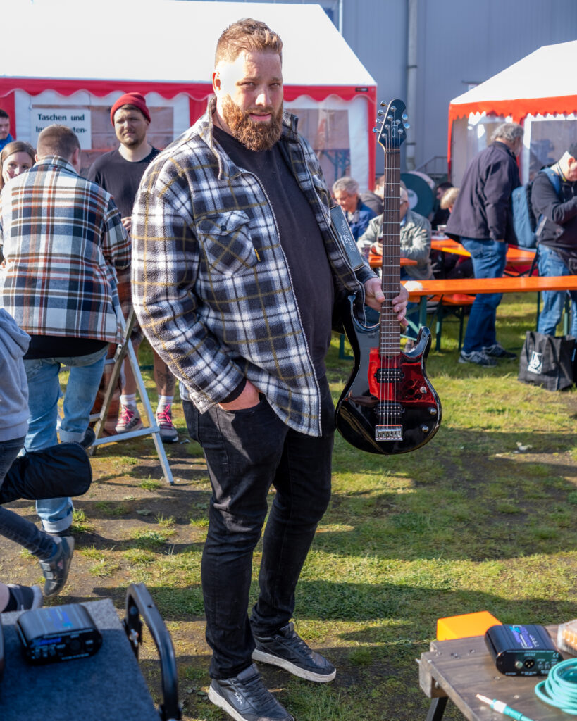 Bild 9296 | Musiker-Flohmarkt in Ibbenbüren