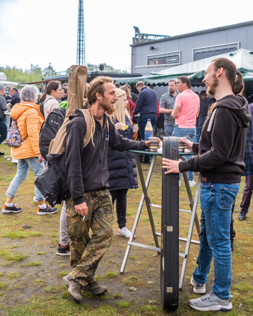 Bild 9439 | Musiker-Flohmarkt in Ibbenbüren