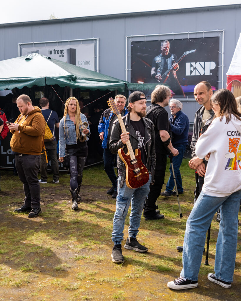 Bild 9459 | Musiker-Flohmarkt in Ibbenbüren