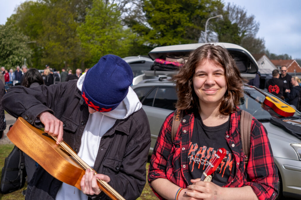 Bild 9467 | Musiker-Flohmarkt in Ibbenbüren