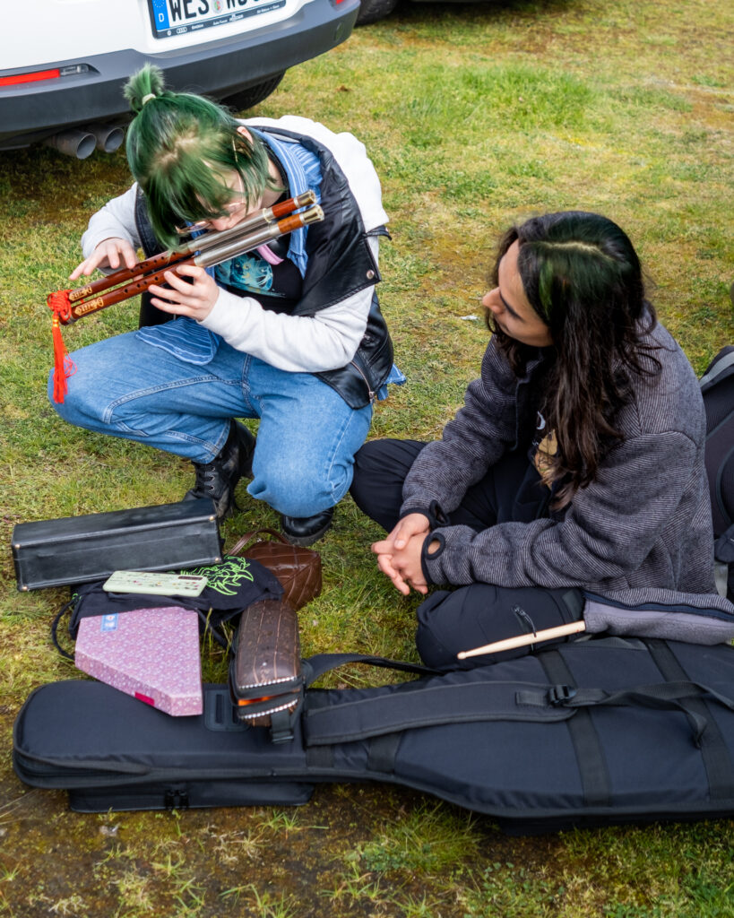 Bild 9499 | Musiker-Flohmarkt in Ibbenbüren