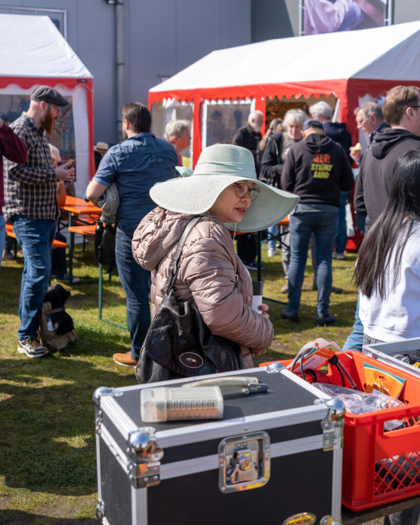 Bild 9541 | Musiker-Flohmarkt in Ibbenbüren