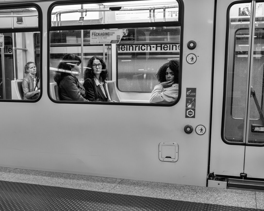 Bild 50758 | U-Bahn Düsseldorf