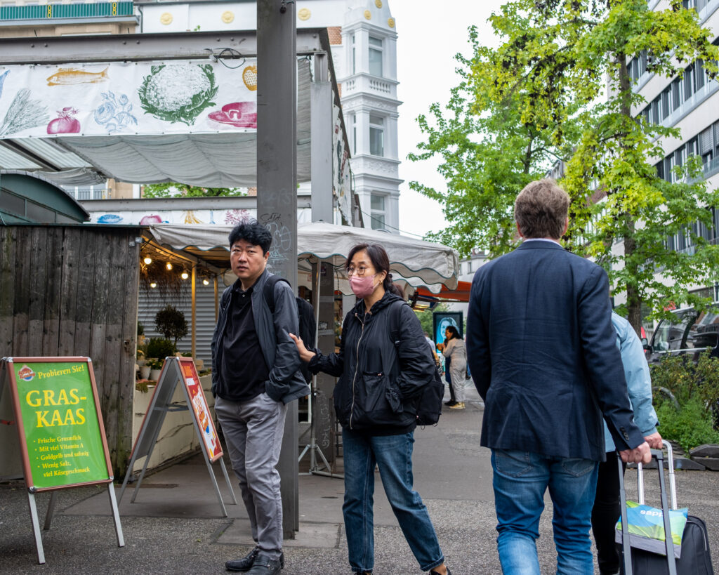 Bild 50824 | Carlsplatz Düsseldorf