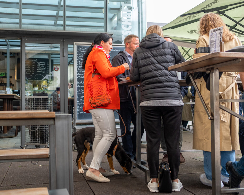 Bild 50852 | Carlsplatz Düsseldorf