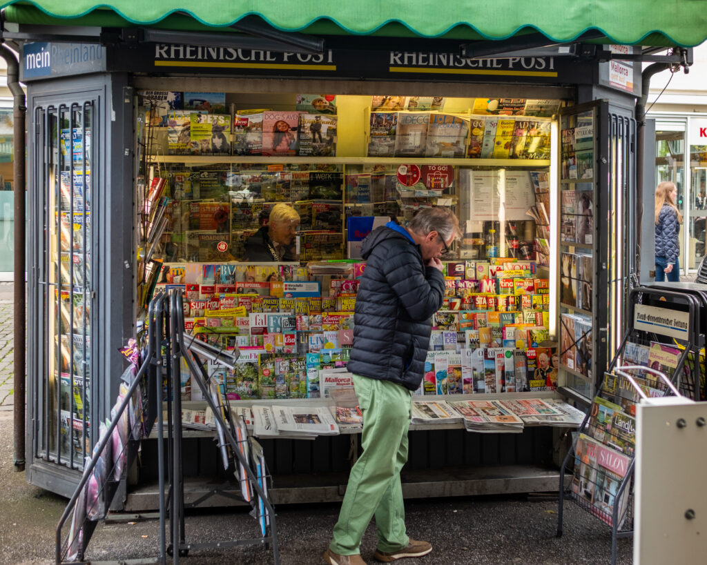 Bild 50871 | Carlsplatz Düsseldorf