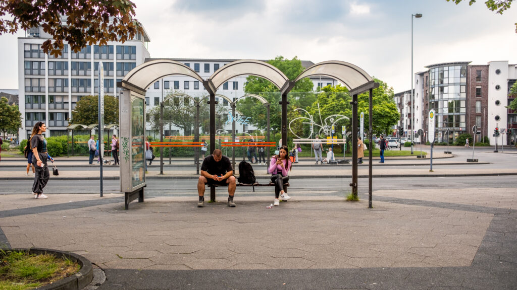 Bild 53736 | Busbahnhof Dinslaken