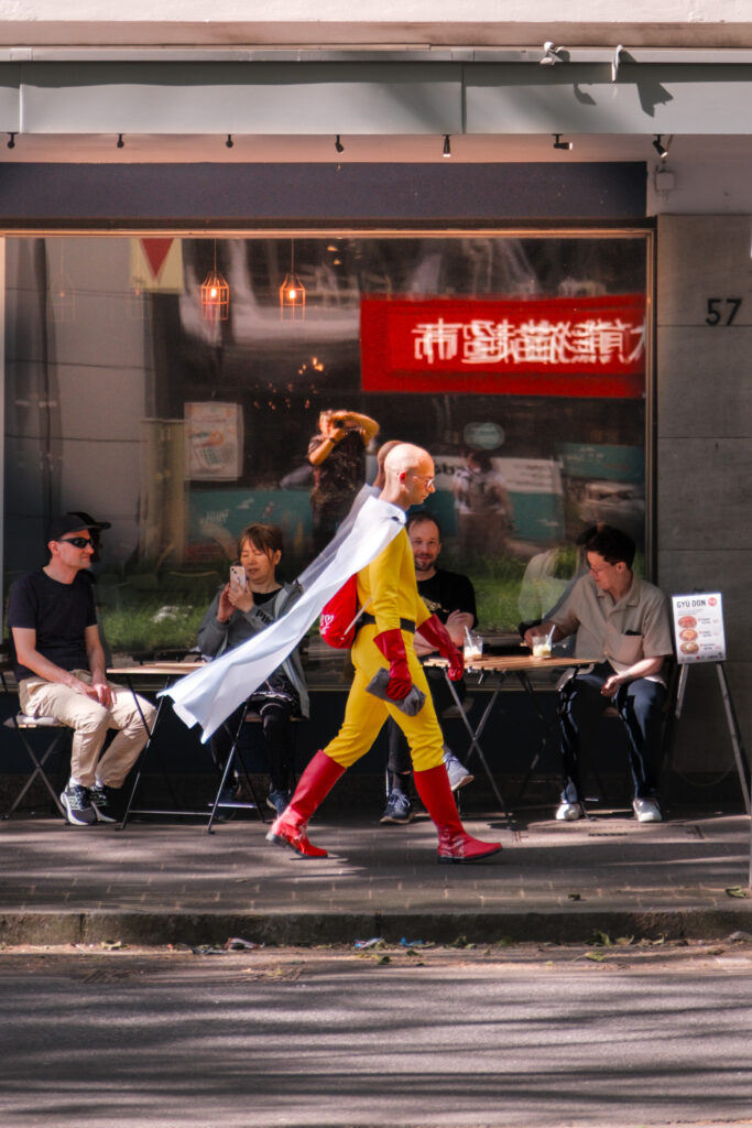 D&uuml;sseldorf, Japan-Meile, Immermannstra&szlig;e